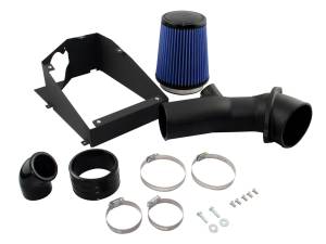 aFe Power - 54-11772 | AFE Power Magnum Force Stage-2 Cold Air Intake System w/ Pro 5R Filter 2008 R32 V6-3.2L MKV - Image 4