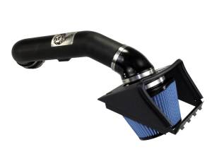 aFe Power - 54-11962-1B | AFE Power Magnum Force Stage-2 Cold Air Intake System w/ Pro 5R Filter 2011-2014 F150 Pickup V8-5.0L - Image 2