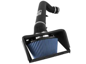 aFe Power - 54-11972-1B | AFE Power Magnum Force Stage-2 Cold Air Intake System w/ Pro 5R Filter 2011-2016 F250, F350 Super Duty V8-6.2L - Image 2