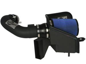 aFe Power - 54-11982-B | AFE Power Magnum Force Stage-2 Cold Air Intake System w/ Pro 5R Filter 2011-2014 Mustang V8-5.0L - Image 2