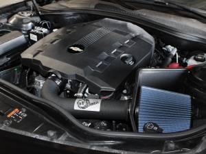 aFe Power - 54-12022 | AFE Power Magnum Force Stage-2 Cold Air Intake System w/ Pro 5R Filter 2012-2015 Camaro V6-3.6L - Image 6