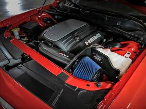 aFe Power - 54-12162 | AFE Power Magnum Force Stage-2 Cold Air Intake System w/ Pro 5R Filter 2011-2023 Challenger, Charger, Chrysler 300C V8-5.7L HEMI - Image 7