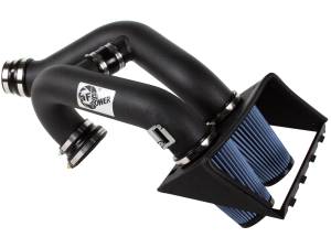 54-12182 | AFE Power Magnum Force Stage-2 Cold Air Intake System w/ Pro 5R Filter 2011 F150 Pickup V6-3.5L (tt)