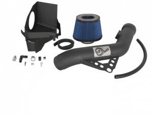 aFe Power - 54-12202 | AFE Power Magnum Force Stage-2 Cold Air Intake System w/ Pro 5R Filter 2012-2015 M135i, M235i (F22/F23), M2 (F87), 335i (F30), 435i (F32/F33) L6-3.0L (t) N55 - Image 4