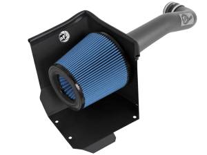 aFe Power - 54-12332-GR | AFE Power Magnum Force Stage-2 Cold Air Intake System w/ Pro 5R Filter Gray 2014-2019 Silverado, Sierra 1500, 2015-2020 Suburban, Tahoe, Yukon V8-5.3L/6.2L - Image 2