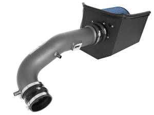 aFe Power - 54-12332-GR | AFE Power Magnum Force Stage-2 Cold Air Intake System w/ Pro 5R Filter Gray 2014-2019 Silverado, Sierra 1500, 2015-2020 Suburban, Tahoe, Yukon V8-5.3L/6.2L - Image 3