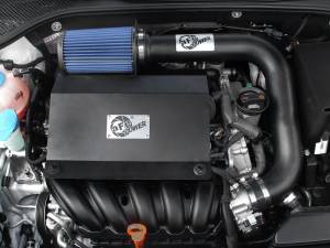 aFe Power - 54-12492 | AFE Power Magnum Force Stage-2 Cold Air Intake System w/ Pro 5R Filter 2010-2014 Golf, 2011-2014 Jetta (MKVI) L5-2.5L - Image 6