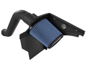 54-12522 | AFE Power Magnum Force Stage-2 Cold Air Intake System w/ Pro 5R Filter 2012-2015 X1 (E84) L4-2.0L (t) N20