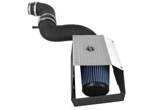 aFe Power - 54-12602 | AFE Power Magnum Force Stage-2 Cold Air Intake System w/ Pro 5R Filter 2006-2009 Commander XK V8-4.7L - Image 2