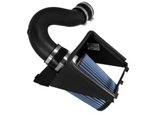 54-12622 | AFE Power Magnum Force Stage-2 Cold Air Intake System w/ Pro 5R Filter 2013-2019 Explorer V6-3.5L (tt) EcoBoost