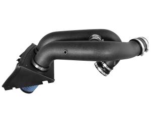 aFe Power - 54-12642-1B | AFE Power Magnum Force Stage-2 Cold Air Intake System w/ Pro 5R Filter 2015-2024 F150 Pickup V6-2.7L (tt), 2015-2016 F150 Pickup V6-3.5L (tt) - Image 2