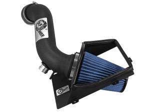 aFe Power - 54-12672 | AFE Power Magnum Force Stage-2 Cold Air Intake System w/ Pro 5R Filter 2015-2020 A3, S3 L4-1.8L (t)/2.0L (t) - Image 2