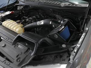 aFe Power - 54-12742 | AFE Power Magnum Force Stage-2 Cold Air Intake System w/ Pro 5R Filter 2015-2020 F150 V8-5.0L - Image 9