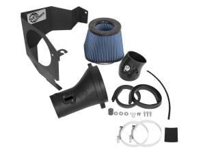 aFe Power - 54-12802 | AFE Power Magnum Force Stage-2 Cold Air Intake System w/ Pro 5R Filter 2015-2016 Challenger, Charger SRT Hellcat V8-6.2L (sc) HEMI - Image 3