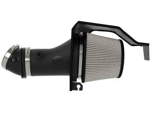 aFe Power - 54-12852D | AFE Power Magnum Force Stage-2XP Cold Air Intake System w/ Pro DRY S Filter 2017-2023 Challenger, Charger SRT Hellcat V8-6.2L (sc) HEMI - Image 2