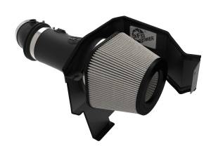 aFe Power - 54-12852D | AFE Power Magnum Force Stage-2XP Cold Air Intake System w/ Pro DRY S Filter 2017-2023 Challenger, Charger SRT Hellcat V8-6.2L (sc) HEMI - Image 4