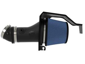 aFe Power - 54-12852R | AFE Power Magnum Force Stage-2XP Cold Air Intake System w/ Pro 5R Filter 2017-2023 Challenger, Charger SRT Hellcat V8-6.2L (sc) HEMI - Image 2