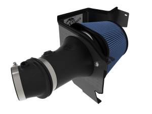 aFe Power - 54-12852R | AFE Power Magnum Force Stage-2XP Cold Air Intake System w/ Pro 5R Filter 2017-2023 Challenger, Charger SRT Hellcat V8-6.2L (sc) HEMI - Image 3