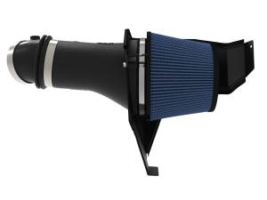 aFe Power - 54-12852R | AFE Power Magnum Force Stage-2XP Cold Air Intake System w/ Pro 5R Filter 2017-2023 Challenger, Charger SRT Hellcat V8-6.2L (sc) HEMI - Image 4