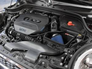 aFe Power - 54-12862 | AFE Power Magnum Force Stage-2 Cold Air Intake System w/ Pro 5R Filter 2015-2019 Cooper S (F55/F56) L4-2.0L (t) B46/B48 - Image 7