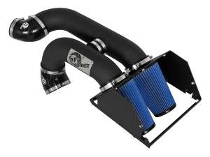 54-12882-B | AFE Power Magnum Force Stage-2XP Cold Air Intake System w/ Pro 5R Filter 2017-2020 F150, Raptor V6-3.5L (tt), 2018-2021 Expedition V6-3.5L (tt)