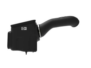 aFe Power - 54-12902D | AFE Power Magnum Force Stage-2XP Cold Air Intake System w/ Pro DRY S Filter 2017-2019 Silverado, Sierra 2500 HD, 3500 HD V8-6.6L (td) L5P - Image 2