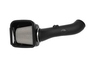 aFe Power - 54-12902D | AFE Power Magnum Force Stage-2XP Cold Air Intake System w/ Pro DRY S Filter 2017-2019 Silverado, Sierra 2500 HD, 3500 HD V8-6.6L (td) L5P - Image 3