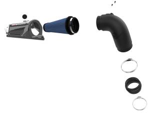 aFe Power - 54-12912-C | AFE Power Magnum Force Stage-2 Cold Air Intake System w/ Pro 5R Filter 2016-2020 140i, M240i (F22/23), 340i (F30), 440i (F32/33) L6-3.0L (t) B58 - Image 5