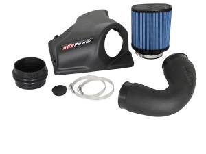 aFe Power - 54-12922-B | AFE Power Magnum Force Stage-2 Cold Air Intake System w/ Pro 5R Filter 2016-2020 330i, 430i (F3X) L4-2.0L (t) B46/B48 - Image 5