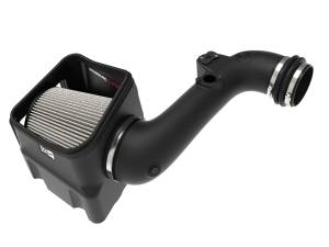 aFe Power - 54-13016D | AFE Power Magnum Force Stage-2 Cold Air Intake System w/ Pro DRY S Filter 2011-2016 Silverado, Sierra 2500 HD, 3500 HD V8-6.6L (td) LML - Image 3