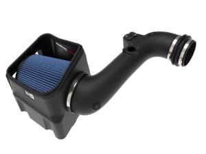 aFe Power - 54-13016R | AFE Power Magnum Force Stage-2 Cold Air Intake System w/ Pro 5R Filter 2011-2016 Silverado, Sierra 2500 HD, 3500 HD V8-6.6L (td) LML - Image 3