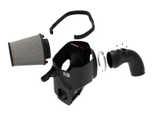 aFe Power - 54-13018D | AFE Power Magnum Force Stage-2 Cold Air Intake System w/ Pro DRY S Filter 2013-2018 Ram 2500, 3500 Pickup L6-6.7L (td) - Image 5