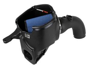 aFe Power - 54-13018R | AFE Power Magnum Force Stage-2 Cold Air Intake System w/ Pro 5R Filter 2013-2018 Ram 2500, 3500 Pickup L6-6.7L (td) - Image 2