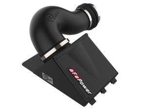 54-13025D | AFE Power Magnum Force Stage-2 Cold Air Intake System w/ Pro DRY S Filter 2010-2019 Taurus SHO, 2013-2019 Explorer V6-3.5L (tt)