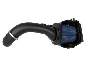 54-13026R | AFE Power Magnum Force Stage-2 Cold Air Intake System w/ Pro 5R Filter 2016-2019 Titan XD V8-5.0L (td)