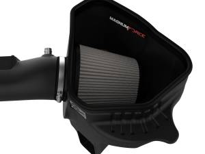 aFe Power - 54-13033D | AFE Power Magnum Force Stage-2 Cold Air Intake System w/ Pro DRY S Filter 2012-2015 335i (F30) L6-3.0L (t) N55 - Image 5