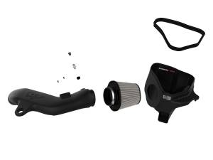 aFe Power - 54-13033D | AFE Power Magnum Force Stage-2 Cold Air Intake System w/ Pro DRY S Filter 2012-2015 335i (F30) L6-3.0L (t) N55 - Image 6