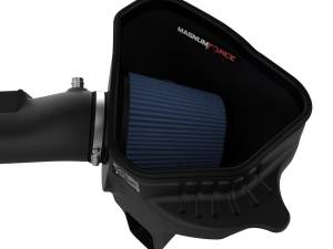 aFe Power - 54-13033R | AFE Power Magnum Force Stage-2 Cold Air Intake System w/ Pro 5R Filter 2012-2015 335i (F30) L6-3.0L (t) N55 - Image 4