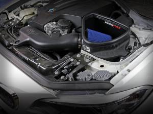 aFe Power - 54-13033R | AFE Power Magnum Force Stage-2 Cold Air Intake System w/ Pro 5R Filter 2012-2015 335i (F30) L6-3.0L (t) N55 - Image 7