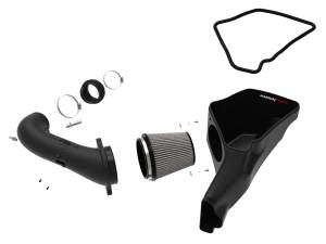 aFe Power - 54-13039D | AFE Power Magnum Force Stage-2 Cold Air Intake System w/ Pro DRY S Filter 2018-2023 Mustang GT V8-5.0L - Image 5