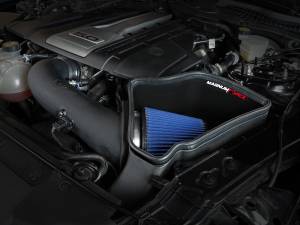 aFe Power - 54-13039R | AFE Power Magnum Force Stage-2 Cold Air Intake System w/ Pro 5R Filter 2018-2023 Mustang GT V8-5.0L - Image 6