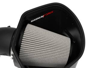 aFe Power - 54-13046D | AFE Power Magnum Force Stage-2 Cold Air Intake System w/ Pro DRY S Filter 2019-2024 Ram 2500, 3500 Pickup L6-6.7L (td) - Image 2