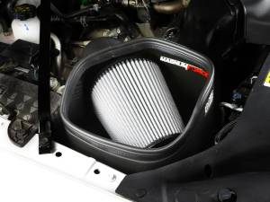 aFe Power - 54-13046D | AFE Power Magnum Force Stage-2 Cold Air Intake System w/ Pro DRY S Filter 2019-2024 Ram 2500, 3500 Pickup L6-6.7L (td) - Image 8