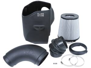 aFe Power - 54-13046D | AFE Power Magnum Force Stage-2 Cold Air Intake System w/ Pro DRY S Filter 2019-2024 Ram 2500, 3500 Pickup L6-6.7L (td) - Image 6