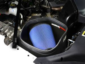 aFe Power - 54-13046R | AFE Power Magnum Force Stage-2 Cold Air Intake System w/ Pro 5R Filter 2019-2024 Ram 2500, 3500 Pickup L6-6.7L (td) - Image 8