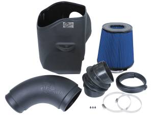 aFe Power - 54-13046R | AFE Power Magnum Force Stage-2 Cold Air Intake System w/ Pro 5R Filter 2019-2024 Ram 2500, 3500 Pickup L6-6.7L (td) - Image 6