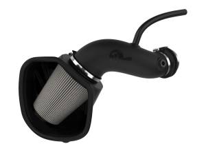 aFe Power - 54-13047D | AFE Power Magnum Force Stage-2 Cold Air Intake System w/ Pro DRY S Filter 2019-2024 2500, 3500 Pickup V8-6.4L - Image 3