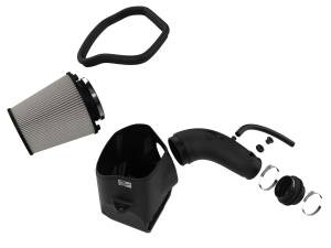 aFe Power - 54-13047D | AFE Power Magnum Force Stage-2 Cold Air Intake System w/ Pro DRY S Filter 2019-2024 2500, 3500 Pickup V8-6.4L - Image 5