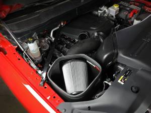 aFe Power - 54-13047D | AFE Power Magnum Force Stage-2 Cold Air Intake System w/ Pro DRY S Filter 2019-2024 2500, 3500 Pickup V8-6.4L - Image 6