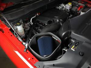 aFe Power - 54-13047R | AFE Power Magnum Force Stage-2 Cold Air Intake System w/ Pro 5R Filter 2019-2024 2500, 3500 Pickup V8-6.4L - Image 6